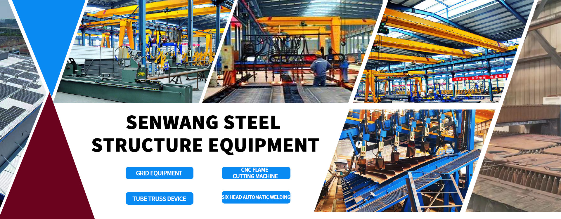 quality Steel Structural Buildings factory
