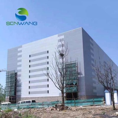 Metal Building Prefabricated Industrial Cheap Building Steel Structure Industrial Warehouse