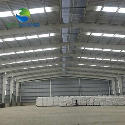 Lightweight Steel Structure Warehouse For Logistic Park / Gymnasium