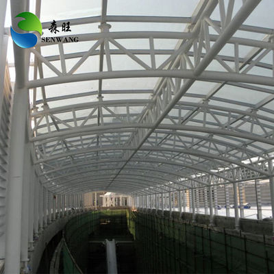 Steel Structural Workshop Construction Steel Engineering Workshop Incorporating Sandwich Panel Door Ideal for Industrial and Structural Strength
