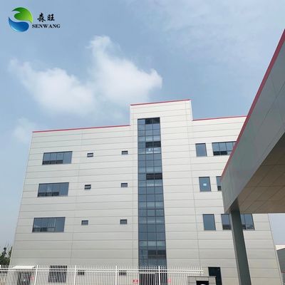 Aluminum Alloy Window Galvanized Pre-Engineered Steel Structure Customizable Designs