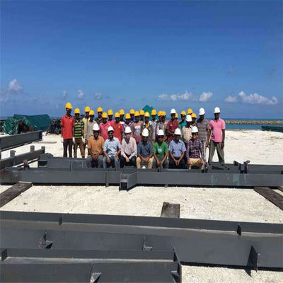 prefab steel structure metal workshop prefabricated warehouse construction building