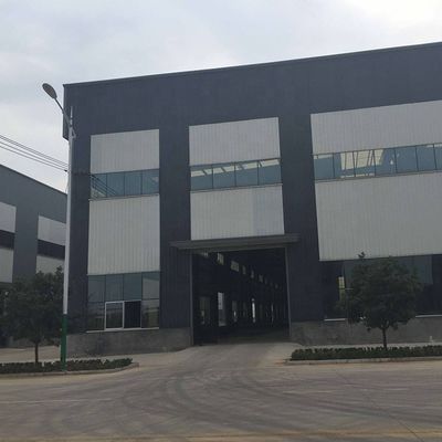 Custom Steel Structure Warehouse with Q235 Q355 Steel Frame