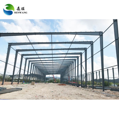 Custom Steel Frame Buildings , Versatile Steel Structure Workshops and Warehouses