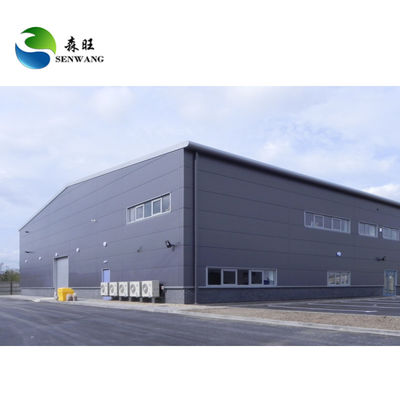 Precision Steel Structural Buildings For Large Scale Construction Projects