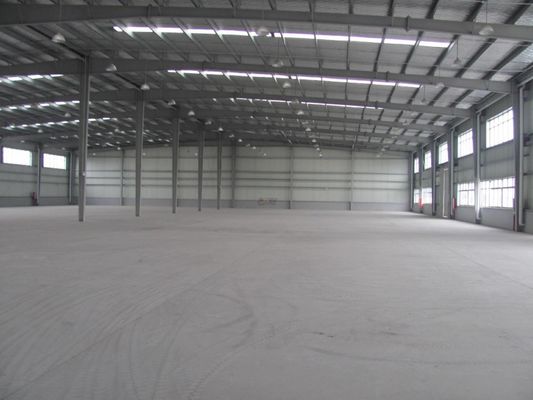 Gb Standard Steel Frame Warehouse Eco Friendly Metal Structure For Storage Solutions