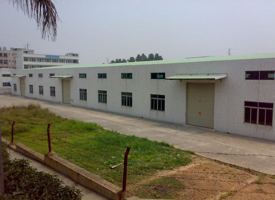 Corrosion Resistant Prefab Agricultural Buildings Q235B Q355B Steel Frames And Trusses