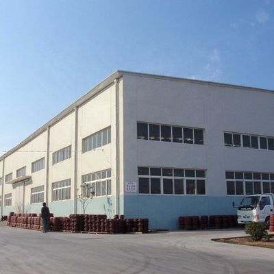 Customized Steel Structure Factory Building