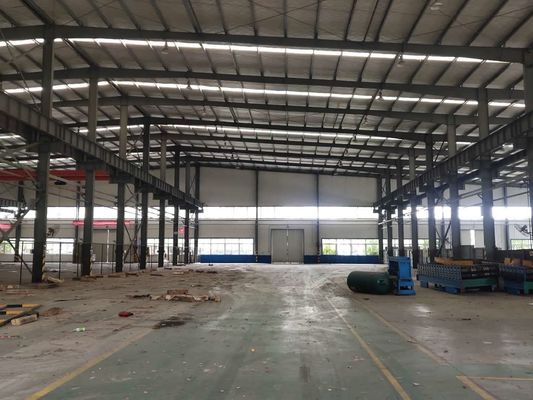Lightweight Customizable Steel Warehouse Buildings Perfect Solution For Storage