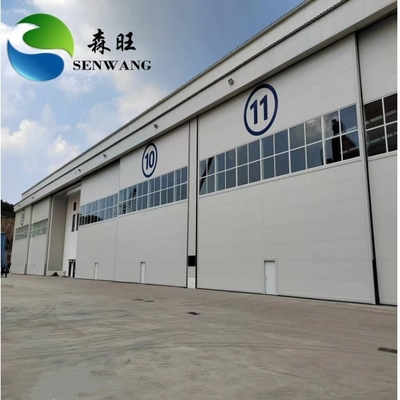 Prefabricated Steel Structure for Warehouse Workshop Storage Q235B Q345B