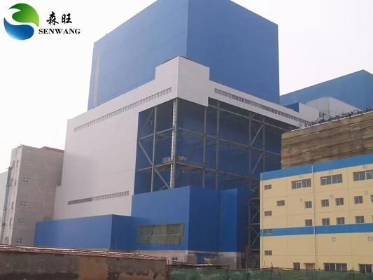 Light Style Steel Structure Workshop with Customizable Size Galvanized Steel Sheet and EPS Sandwich Panel
