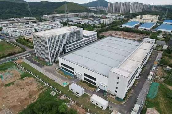 Quick Install Steel Building ISO 9001 Certified Steel Structure Warehouse for Fast Construction