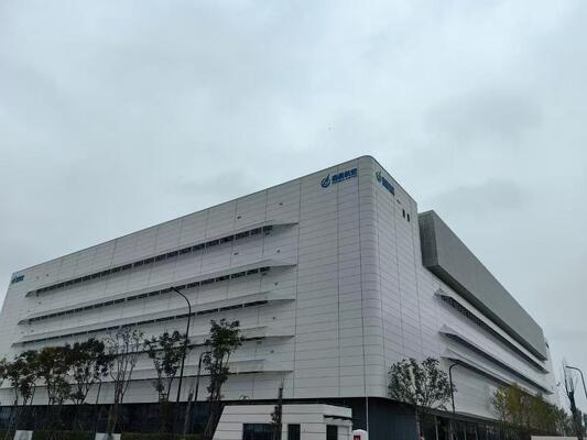 Earthquake Resistant 7-9 Grade Steel Structure Warehouse with Solid H-shape Steel Beam and Aluminum Alloy Double Glass Windows