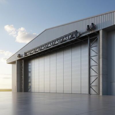 Durable Steel Structure Warehouse with Q235 Steel Grade and Advanced Welding Methods for Customized Storage Solutions