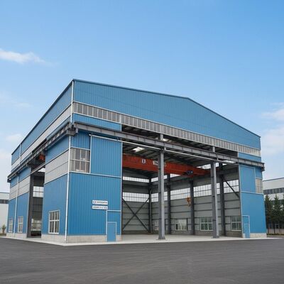 Light Weight Steel modular building customizable features enabling fast deployment and adaptable building configurations