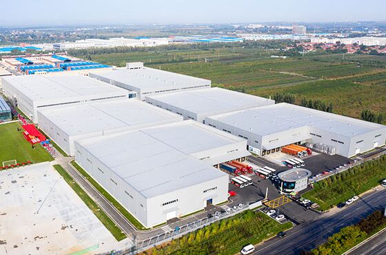 Light Weight Steel Structure Customizable Large Span Light Steel Frame Ideal for Modular Building and Expansion Projects