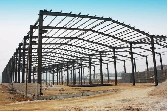 Pvc Coated Steel Production Workshop Designed to Comply with CE Process Standards Ensuring Steel Manufacturing Solutions