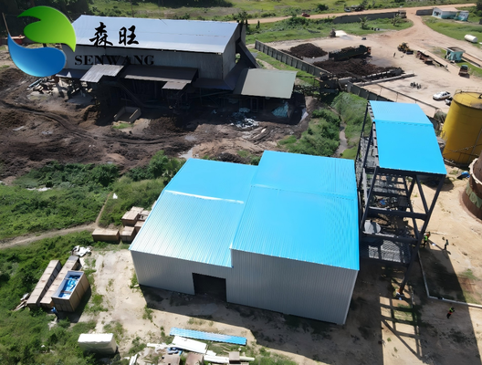 Industrial Design Style Steel Warehouse Ideal for Gymnasium Storage Solutions Durable and Spacious Structure