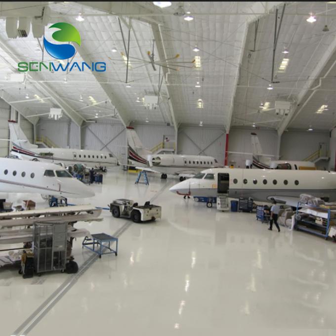 Cost Effective Steel Structural Buildings Multi Functional Metal Houses And Workshops 3