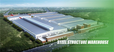 Eco Friendly Steel Frame Homes For Various Factories And Warehouses 5