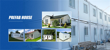 Eco Friendly Steel Frame Homes For Various Factories And Warehouses 6