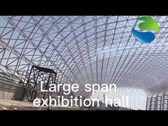 large span exhibition hall