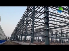 steel structure workshop