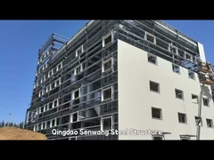 steel structure building-