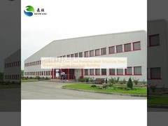 Professional Low Cost Prefabricated Structure Steel Warehouse Steel Structure Building