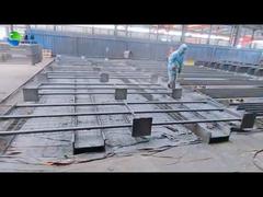 Steel Structure Warehouse Durable Storage Solution