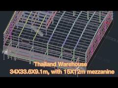 Steel Structure Workshop Solutions