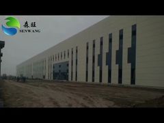 Steel Structure Project Case in the Middle East