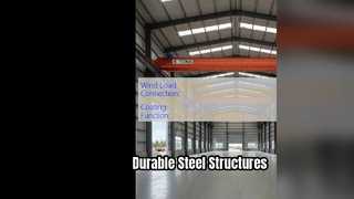 Steel Structure Solutions For Your Projects