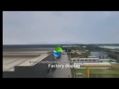Steel Structure Factory Workshop Display