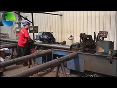 Steel Component Processing Details