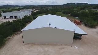 Durable Steel Structure Warehouse Solutions