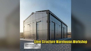Steel Structure Workshop/Warehouse
