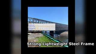 Lightweight Steel Structure Prefab Modular Building